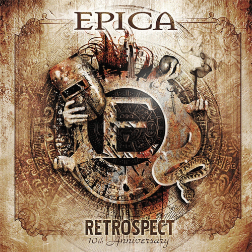 Epica (NL) : Retrospect 10th Anniversary (CD)